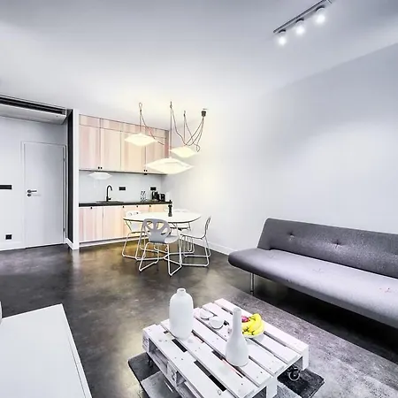 Apartamento Exclusive - Wola Varsóvia