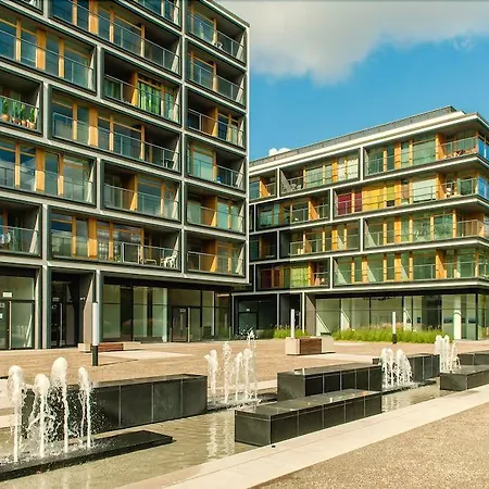 Apartamento Exclusive - Wola Varsóvia
