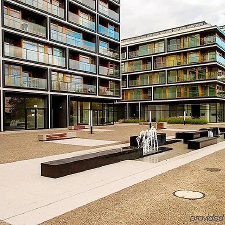 Exclusive - Wola Apartamento Varsóvia