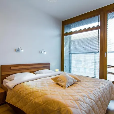 Apartamento Exclusive - Wola Varsóvia