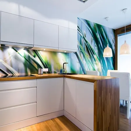 Apartamento Exclusive - Wola Varsóvia