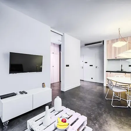 Apartment Exclusive - Wola Warsaw