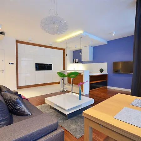 Apartment Exclusive - Wola *