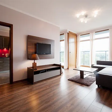 Exclusive - Wola Lejlighed *