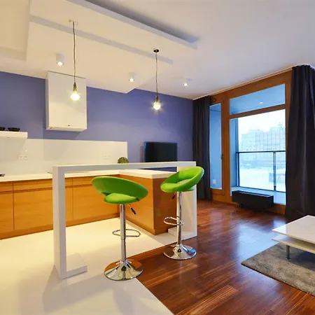 Exclusive - Wola Lejlighed Warszawa