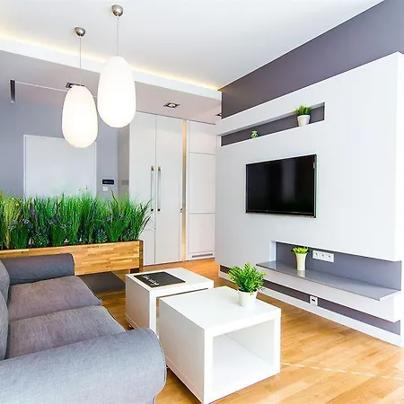 Apartment Exclusive - Wola