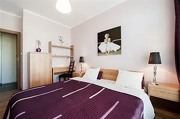 Exclusive - Wola Apartment