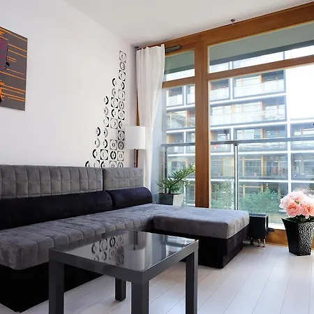 Apartment Exclusive - Wola *