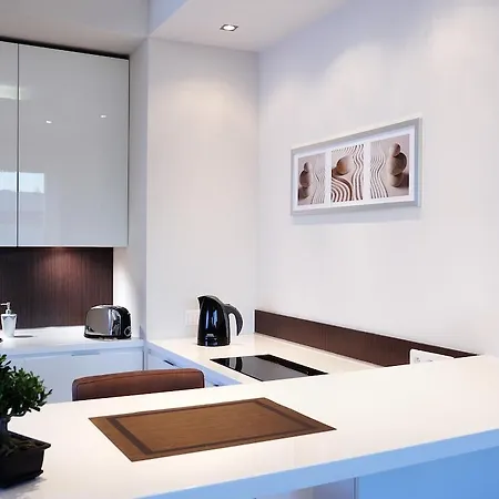 Apartment Exclusive - Wola *