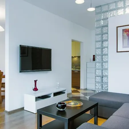 Apartment Exclusive - Wola