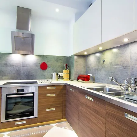 Apartment Exclusive - Wola *