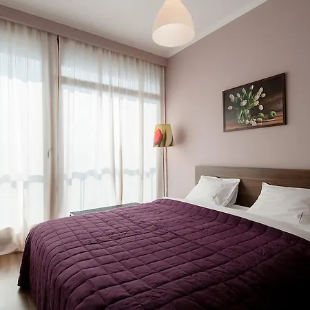 Apartment Exclusive - Wola Warsaw