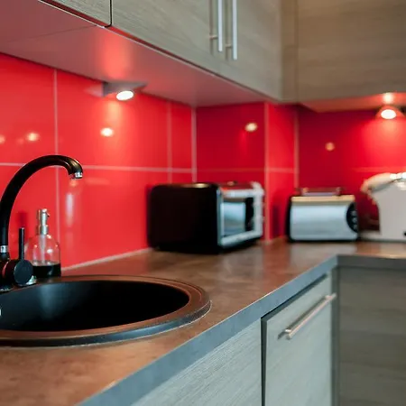 Exclusive - Wola Apartment *