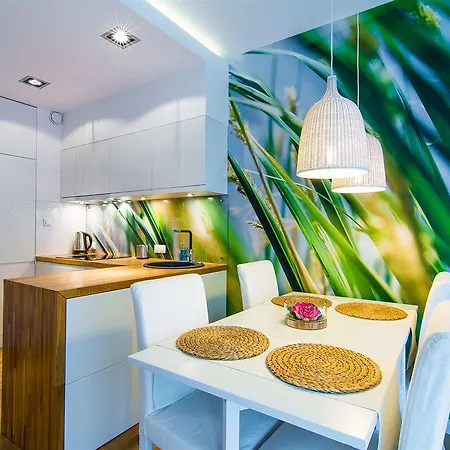 Exclusive - Wola Apartmán Varšava