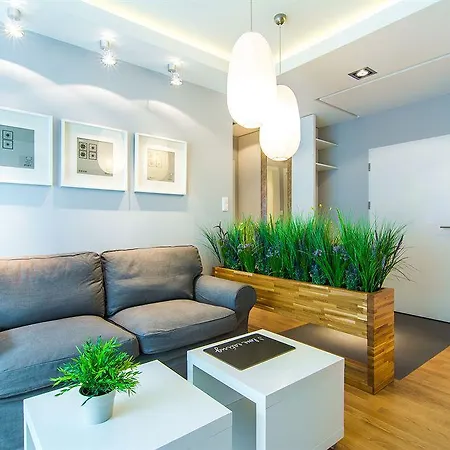 Exclusive - Wola Apartmán Varšava