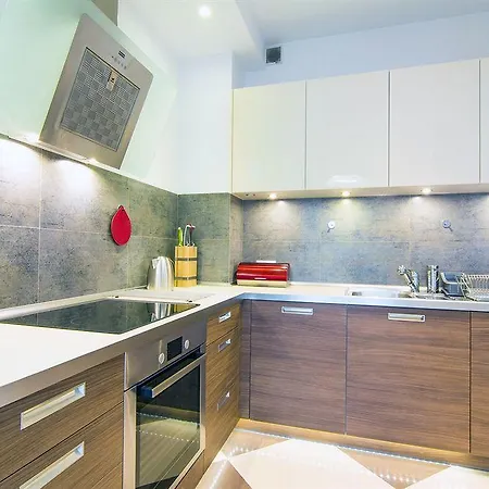 Exclusive - Wola Apartmán