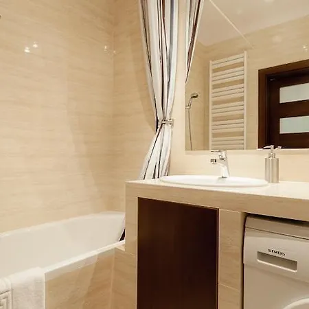 Exclusive - Wola Apartmán Varšava