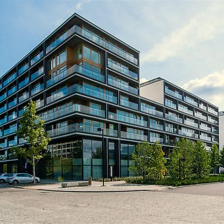 Exclusive - Wola Apartmán Varšava