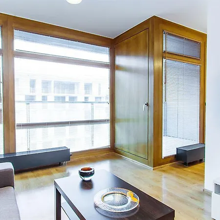 Exclusive - Wola Apartmán Varšava
